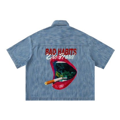 Bad Habits Shirt