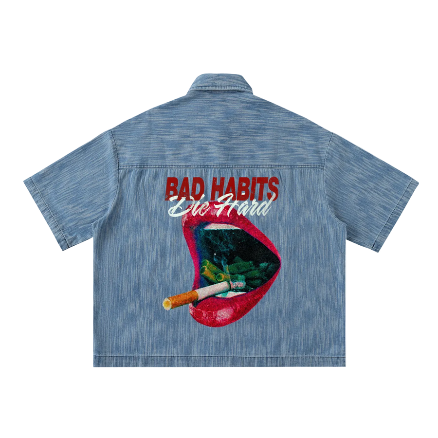 Bad Habits Shirt