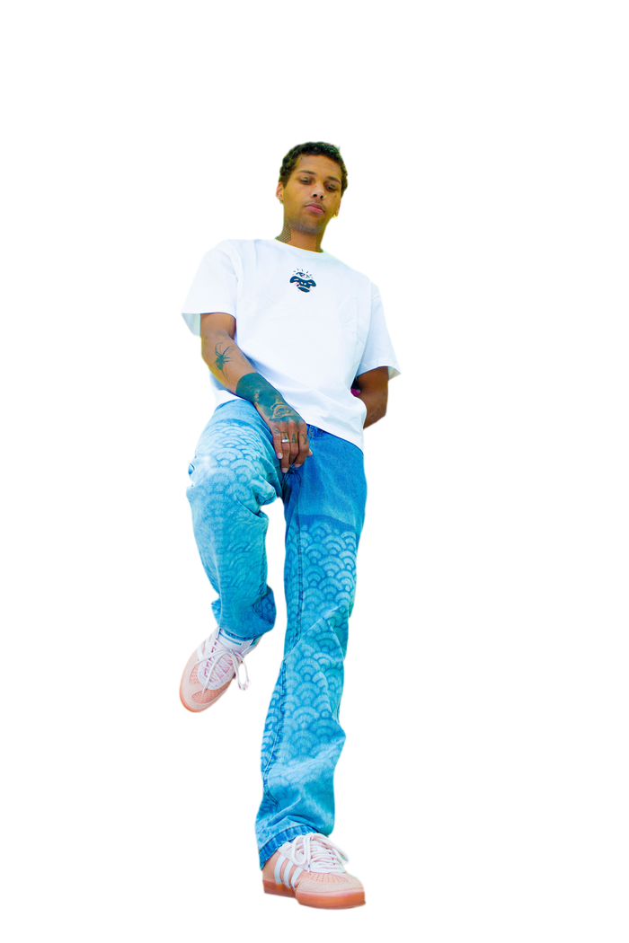 WAVES DENIM