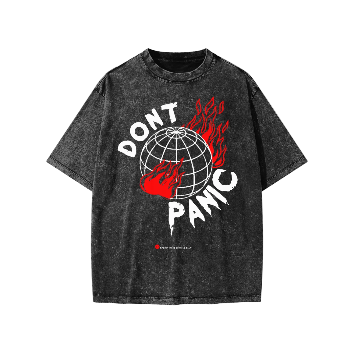 Don't Panic Kids T-Shirt
