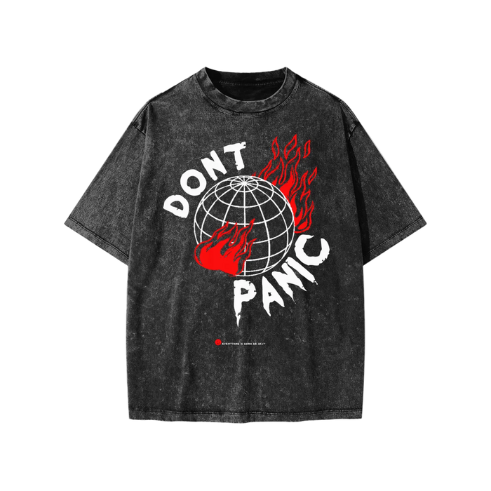 Don't Panic Kids T-Shirt