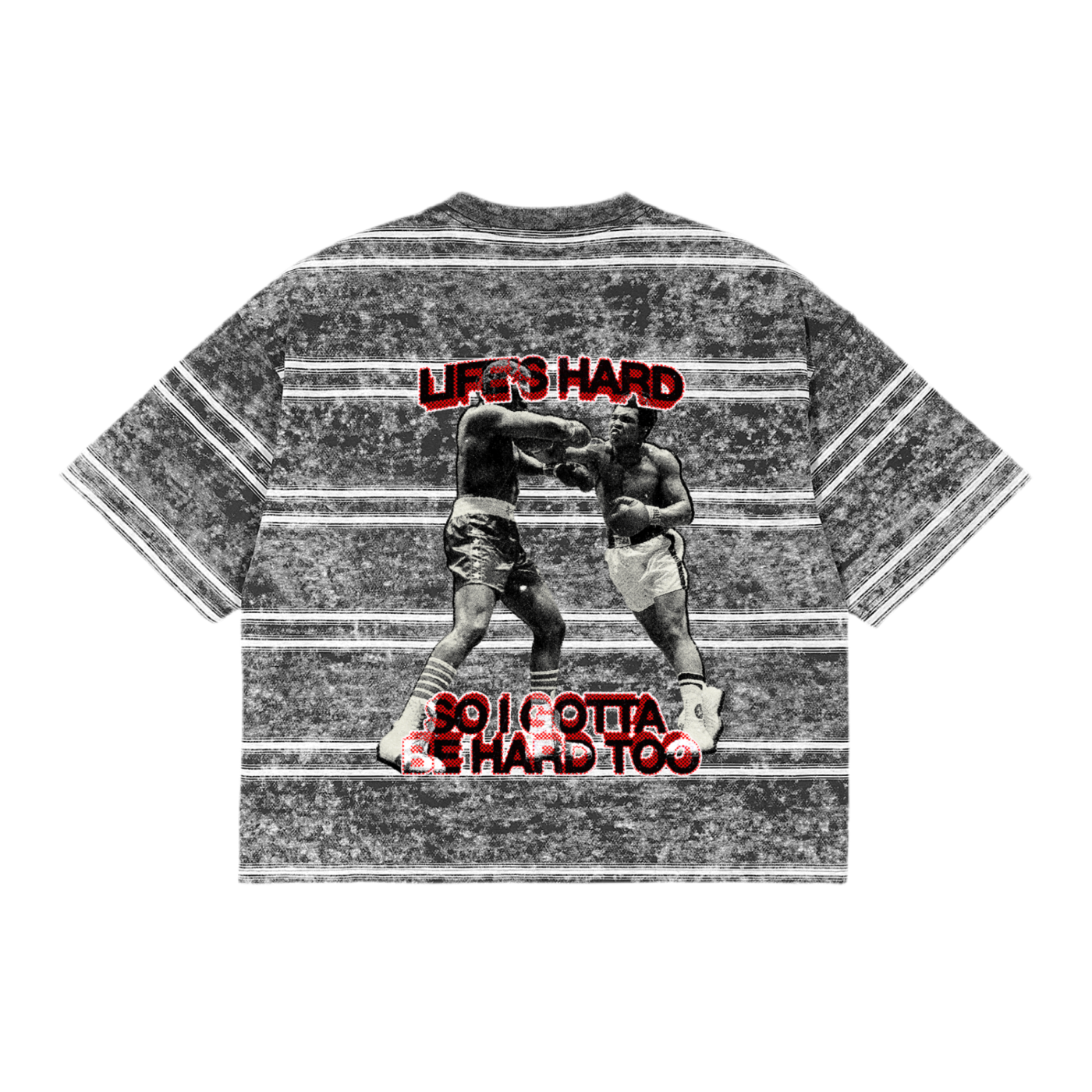 Life Is Hard T-Shirt