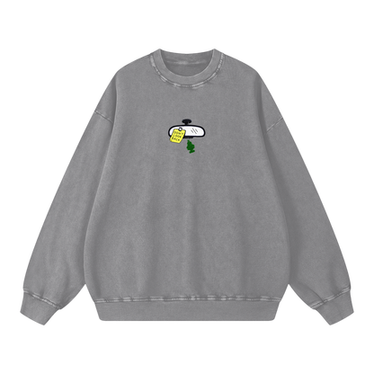 Don't Look Back Sweatshirt