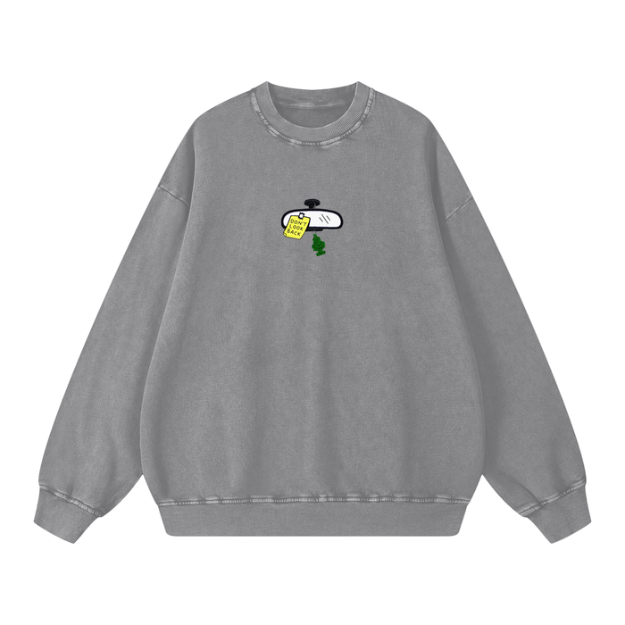 Don't Look Back Sweatshirt