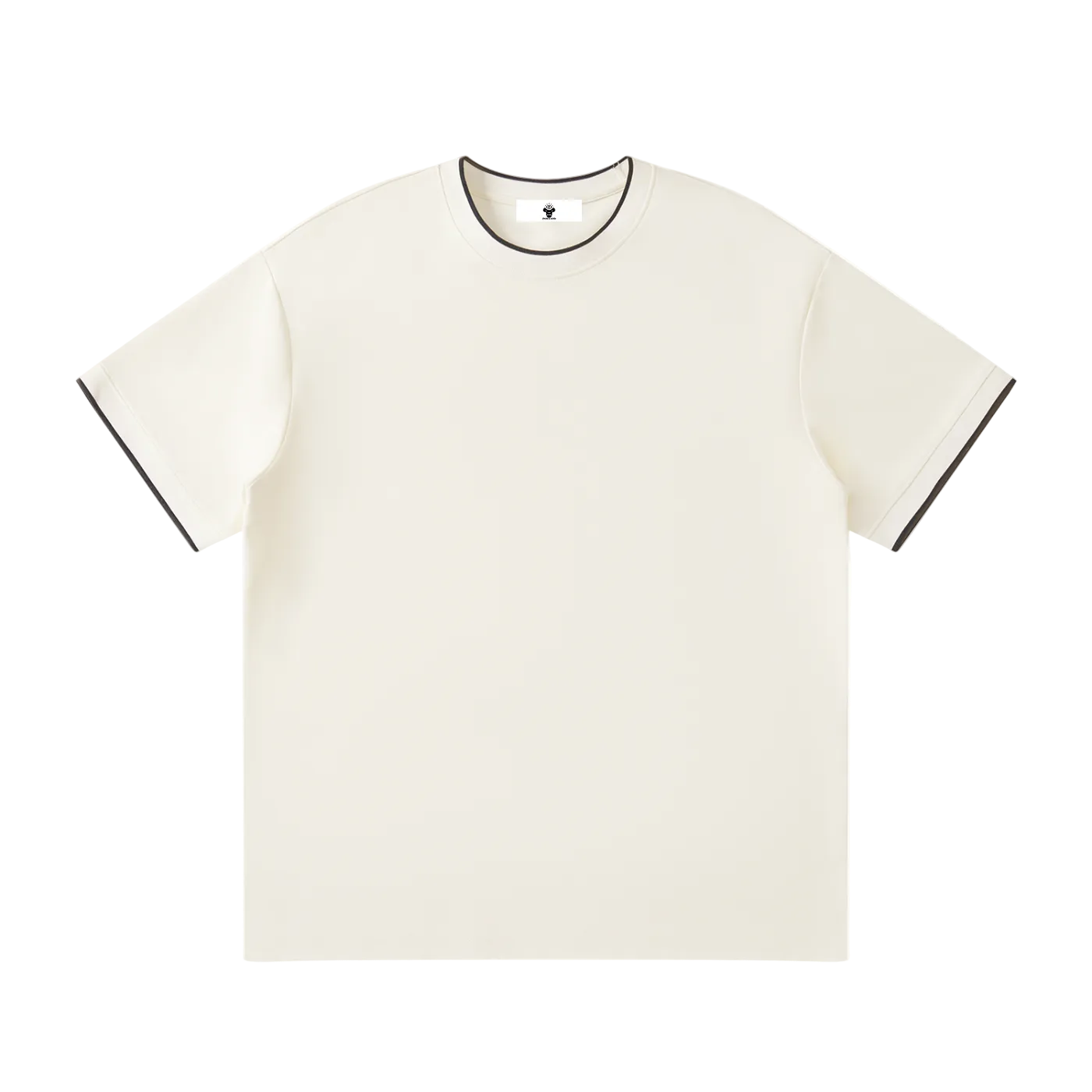 Pick Yourself Up Ringer Tee