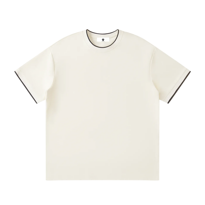 Pick Yourself Up Ringer Tee