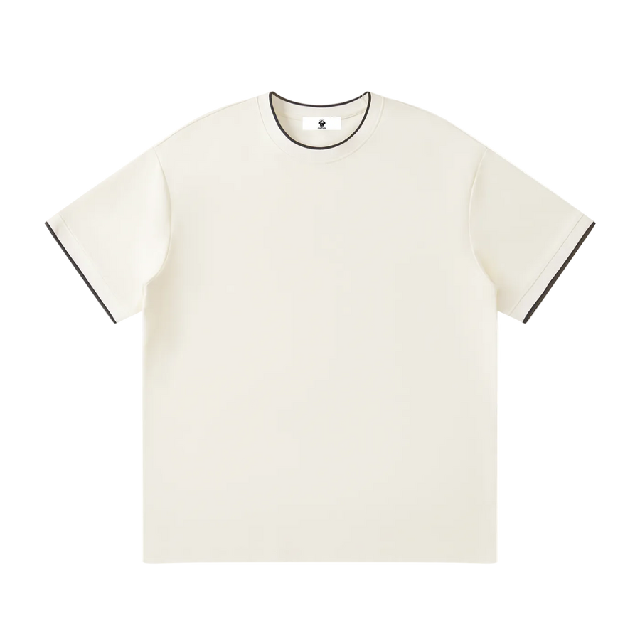 Pick Yourself Up Ringer Tee