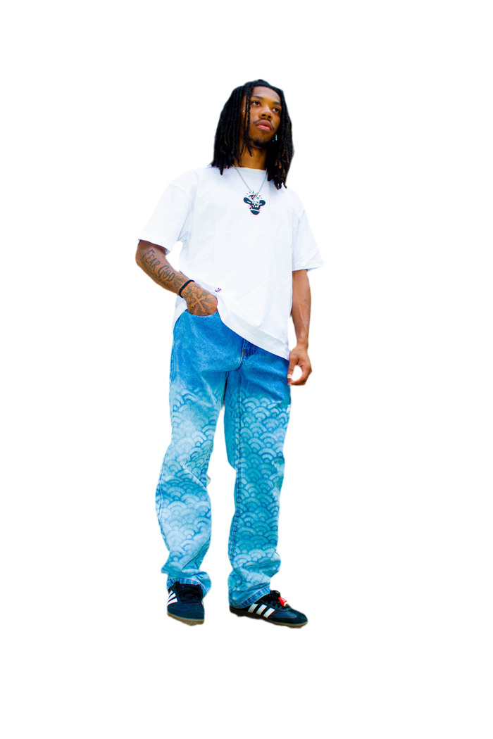 WAVES DENIM