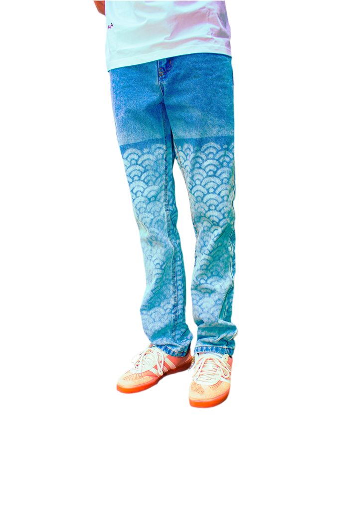 WAVES DENIM
