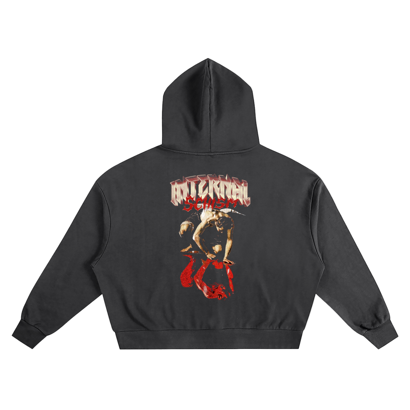 Internal Schism Hoodie