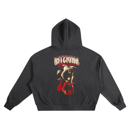 Internal Schism Hoodie