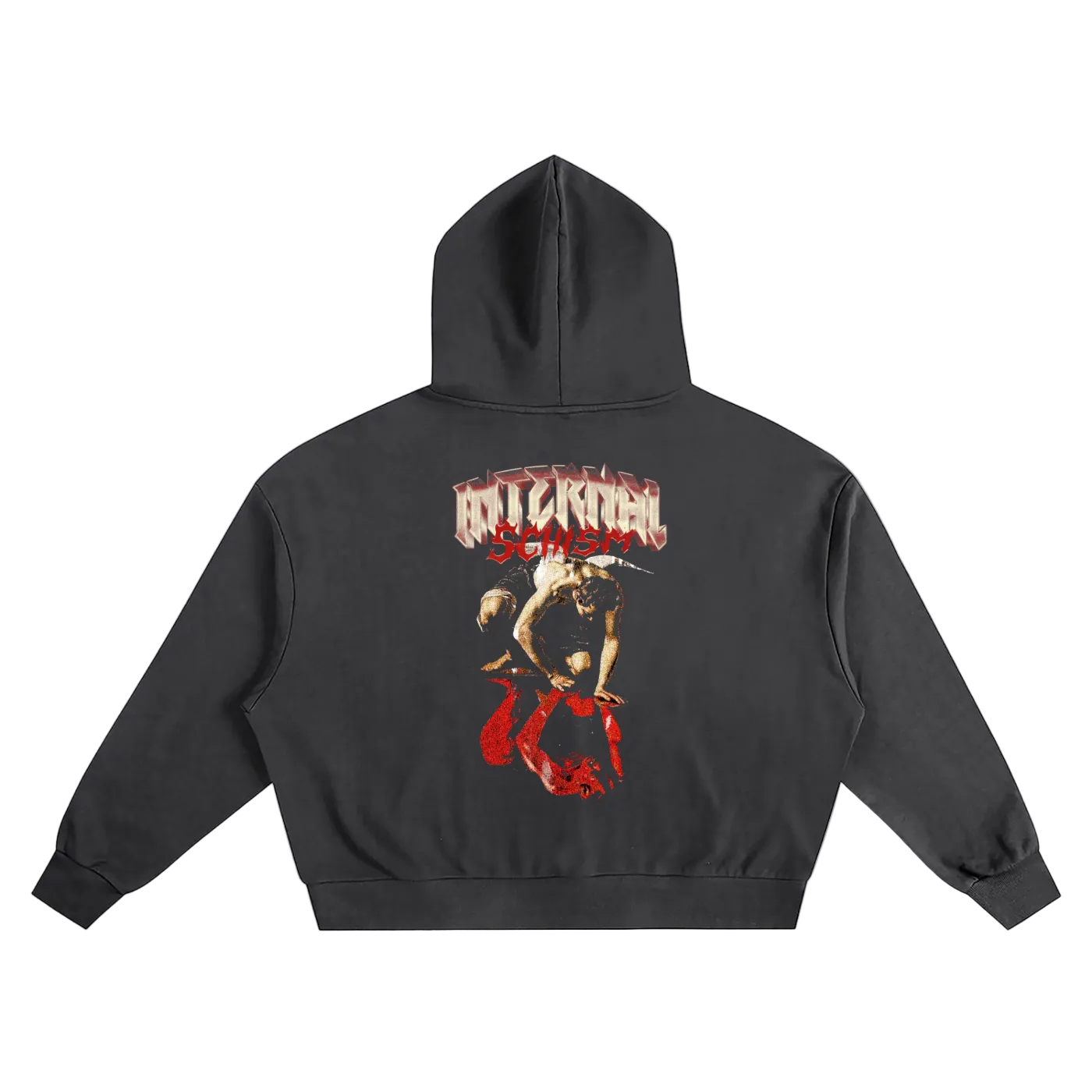 Internal Schism Hoodie