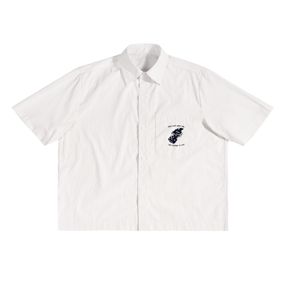 Don't Gamble Button Down Shirt