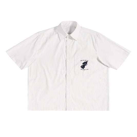 Don't Gamble Button Down Shirt