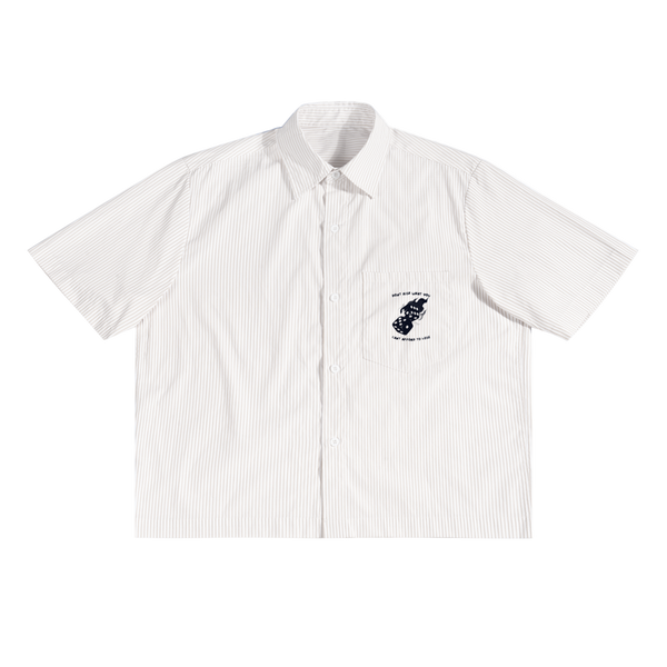 Don't Gamble Button Down Shirt