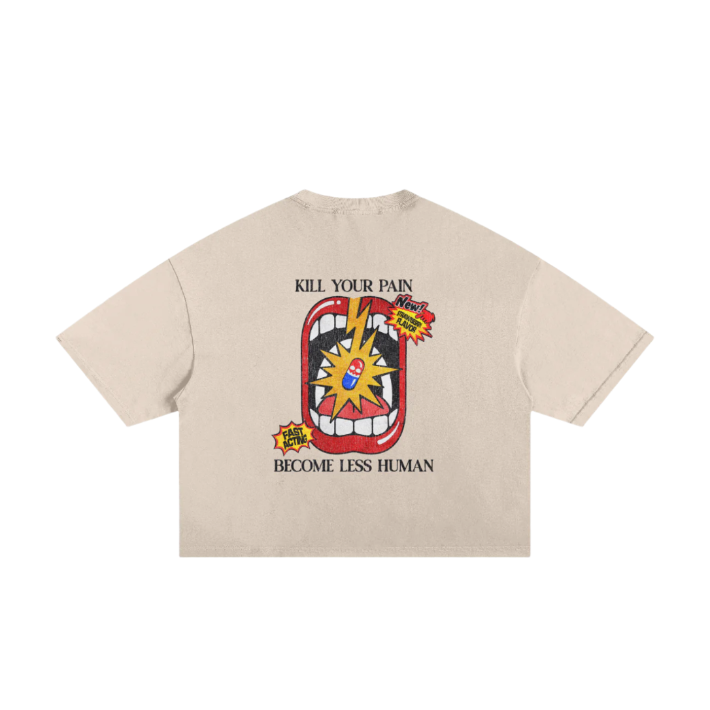 Kill Your Pain T-Shirt