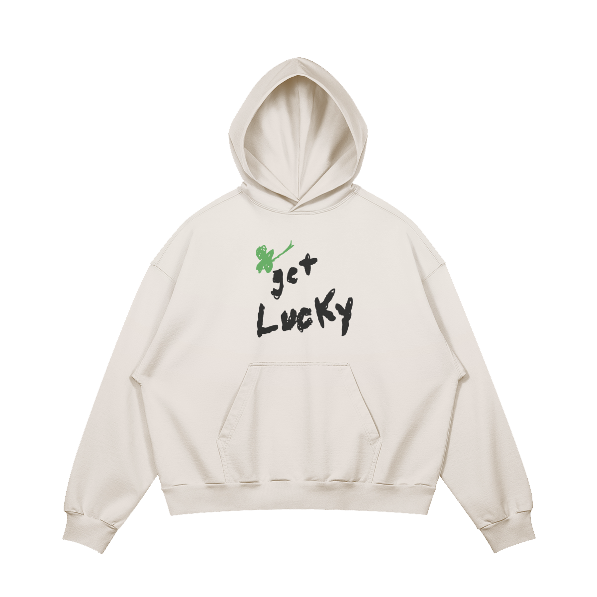 Get Lucky Hoodie