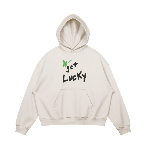 Get Lucky Hoodie