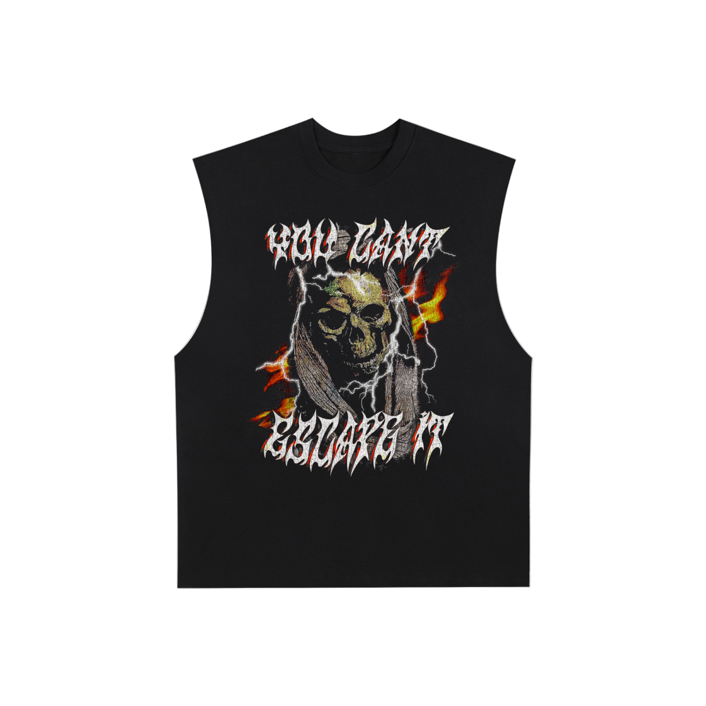 Can't Escape Death Cutoff