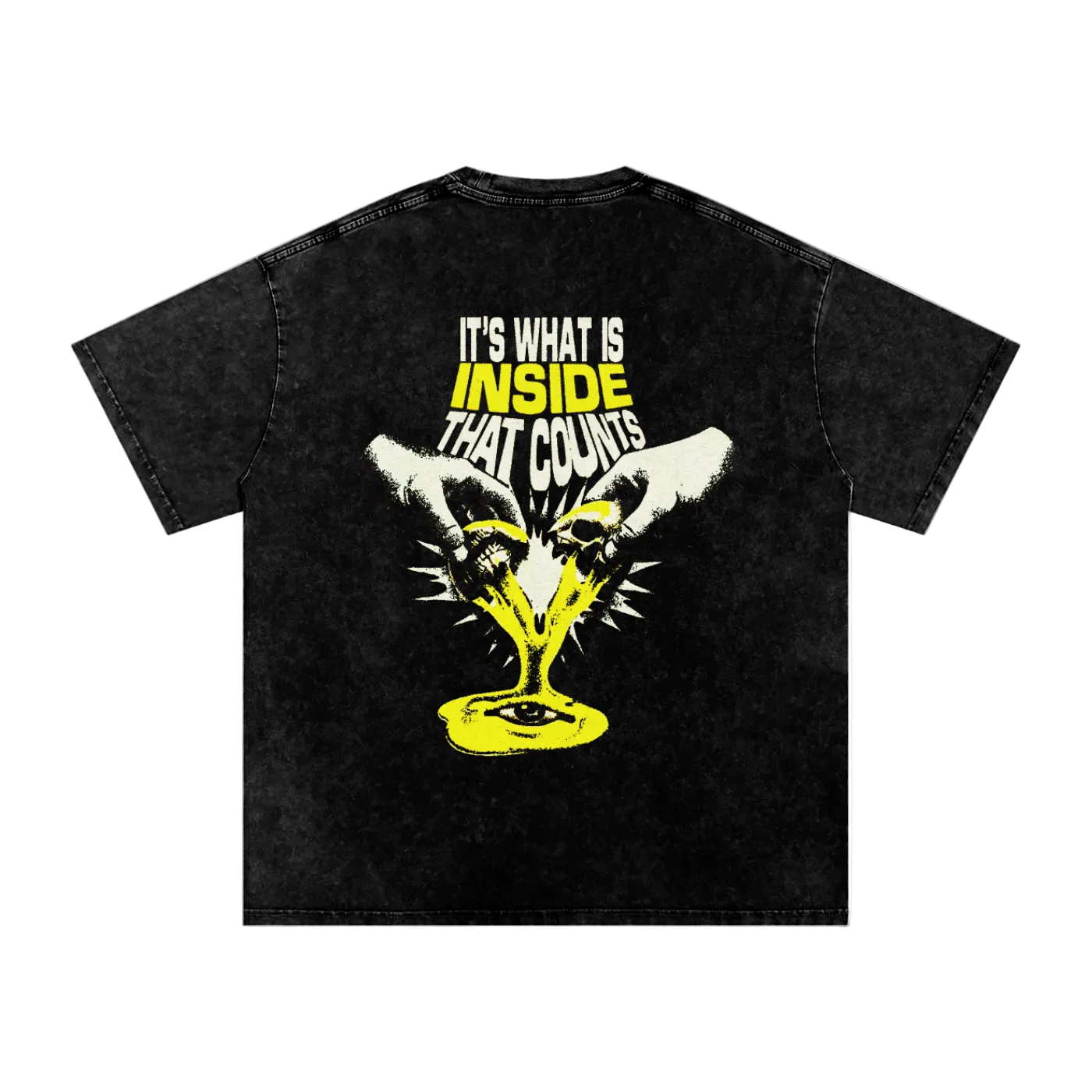 It's What Is Inside Tee
