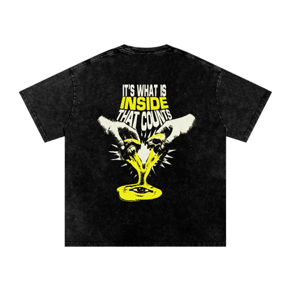 It's What Is Inside Tee