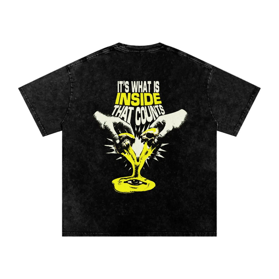 It's What Is Inside Tee