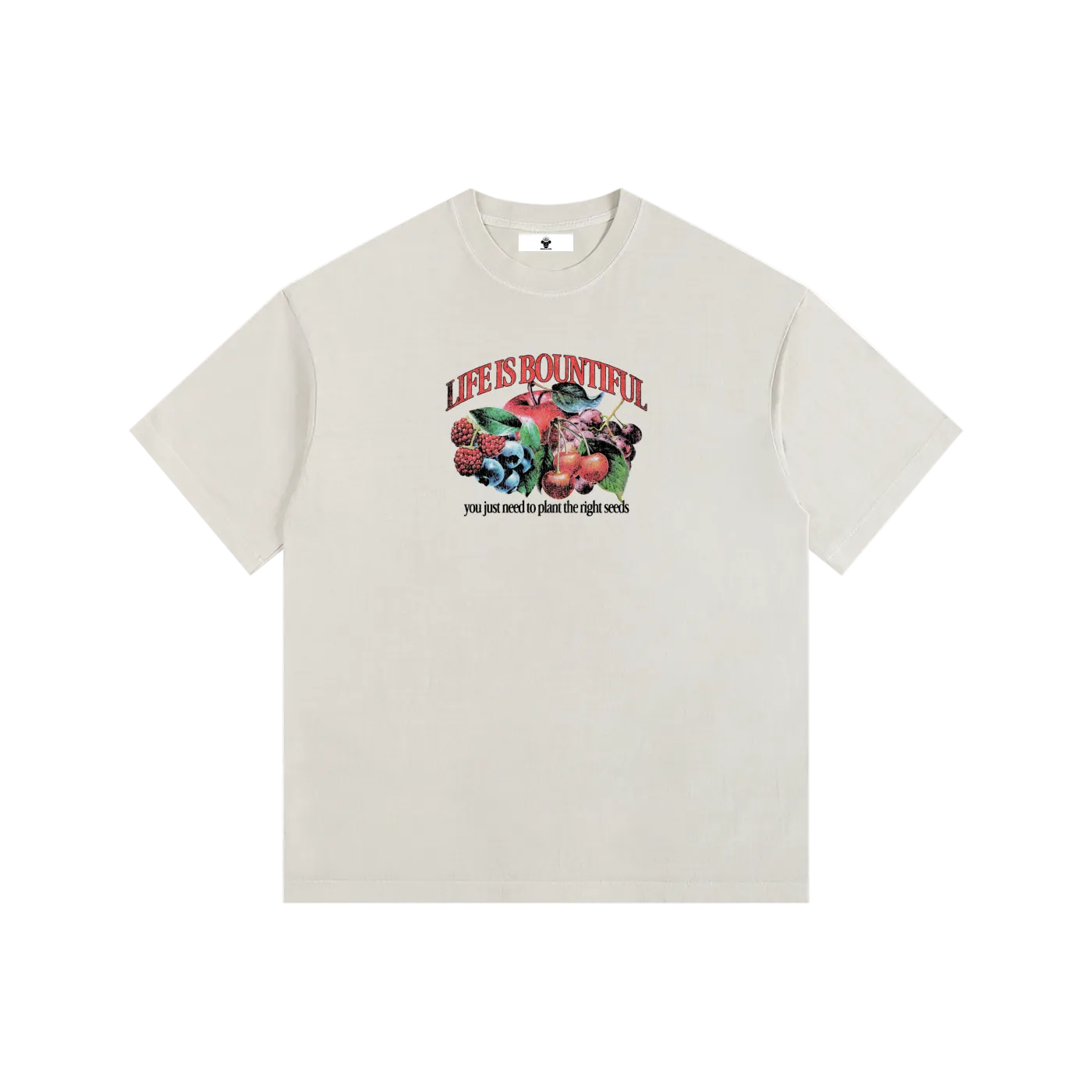 Life Is Bountiful Tee