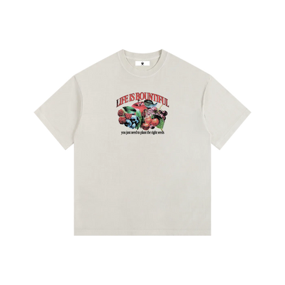 Life Is Bountiful Tee