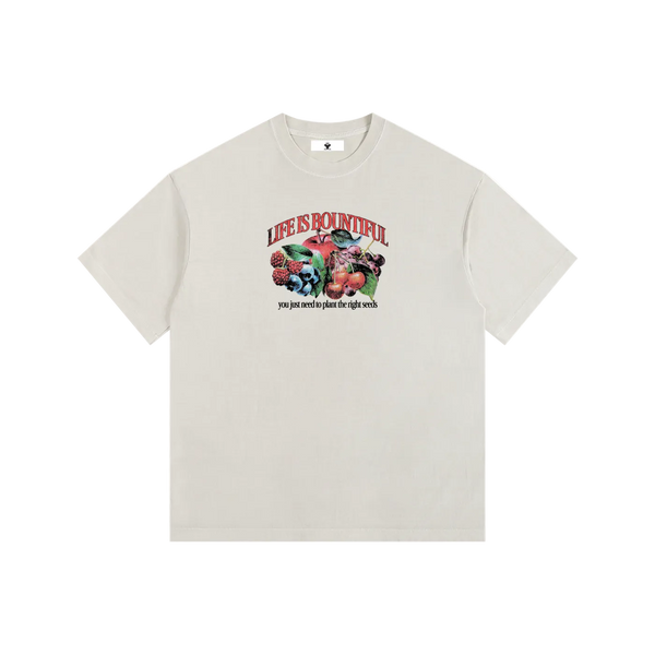 Life Is Bountiful Tee