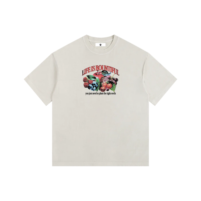 Life Is Bountiful Tee